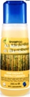 Shampoo midollo bamboo nutriente 200 ml